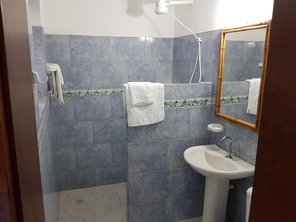 Pensión Aruá Suítes *