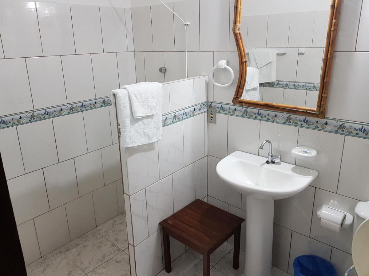 Pensión Aruá Suítes *