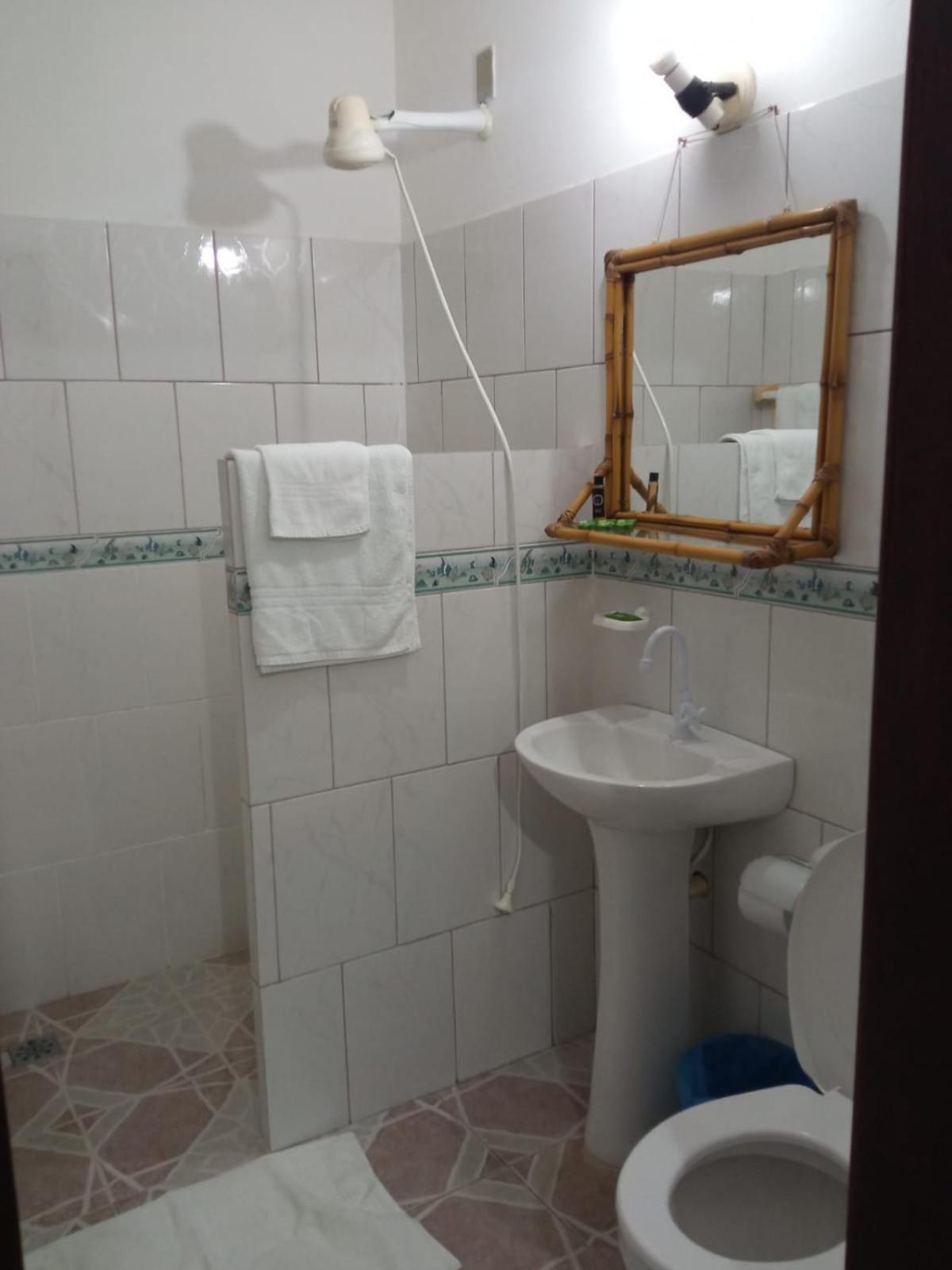 Aruá Suítes *